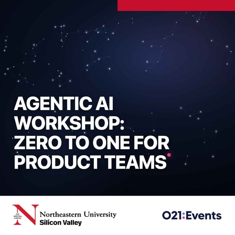 Cover Image for Agentic AI for Product Teams & Founders
