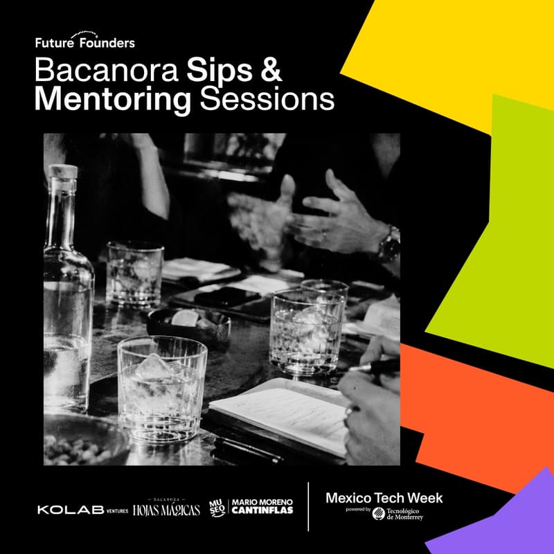 Cover Image for Bacanora & Mentoring Sessions