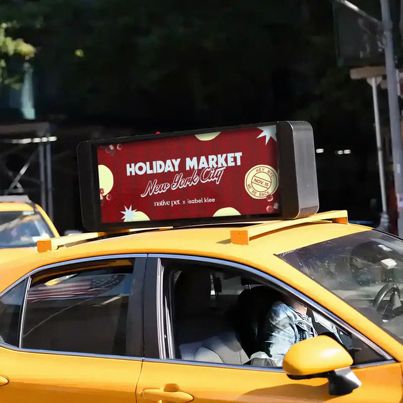 Cover Image for Native Pet Holiday Market - Public Pop-Up