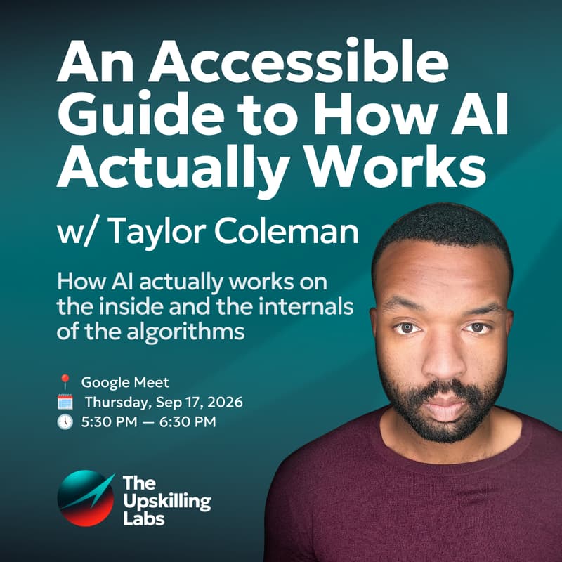 Cover Image for An Accessible guide to How AI Actually Works