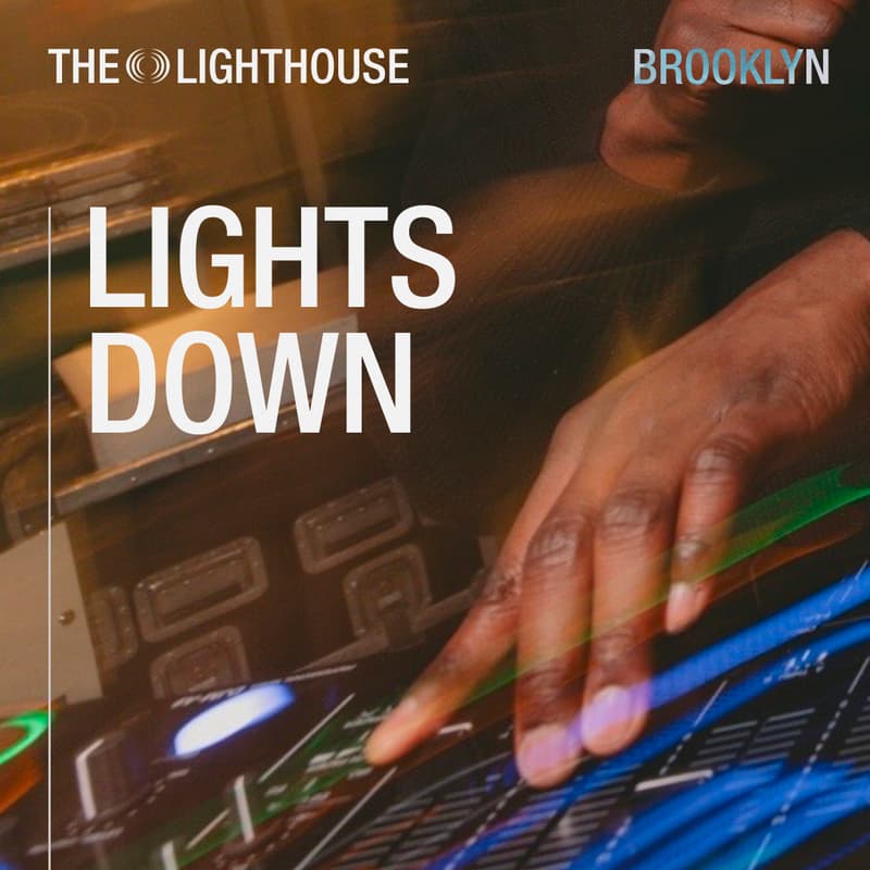 Cover Image for Lights Down