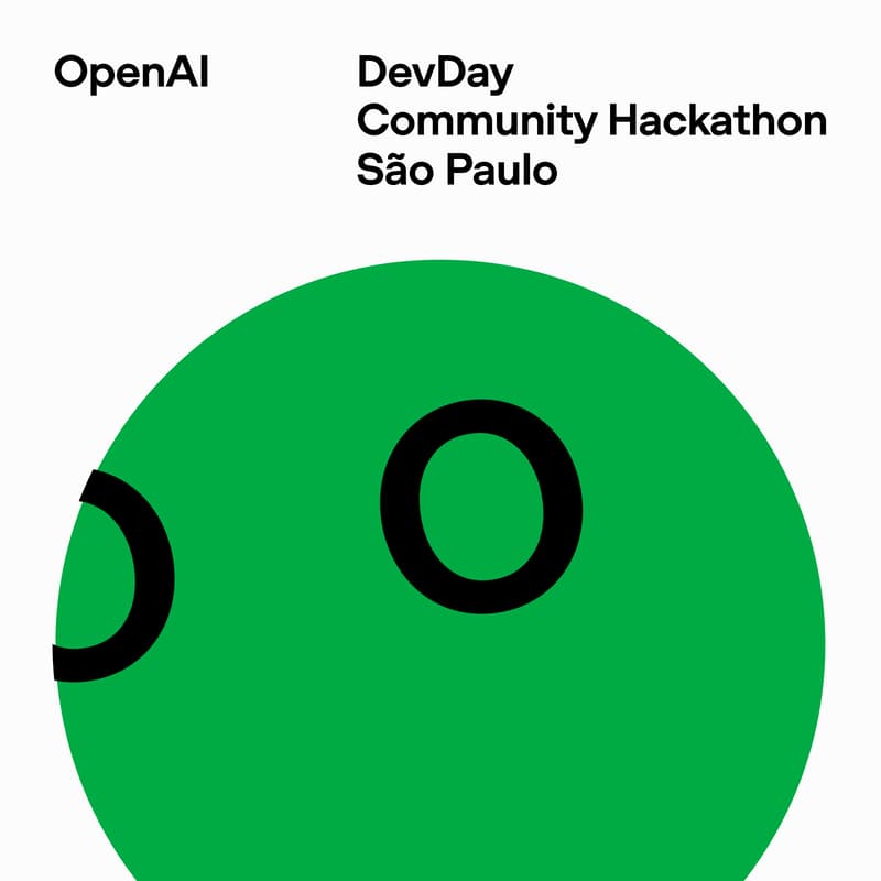 Cover Image for DevDay Exchange Community Hackathon: São Paulo