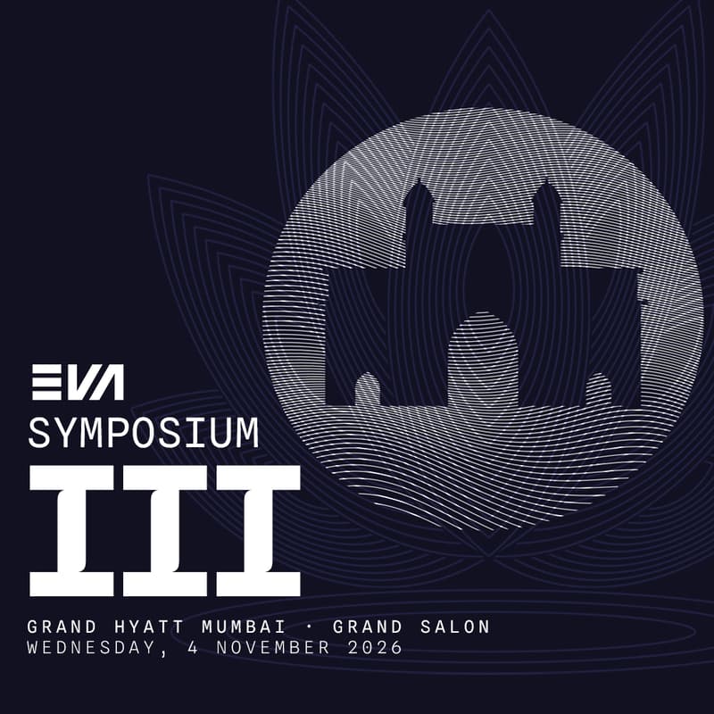 Cover Image for EVA Symposium III