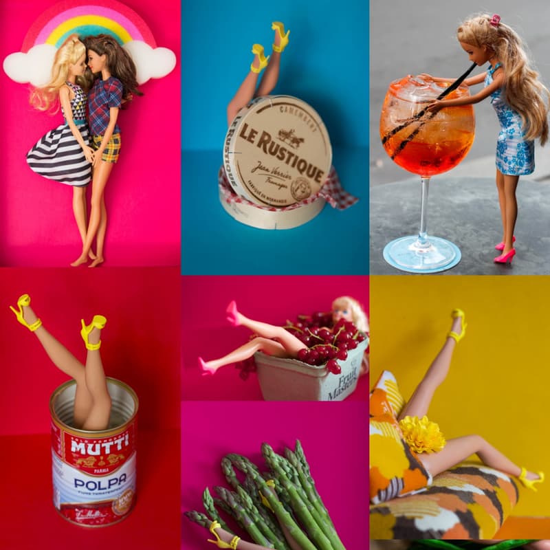 Cover Image for Barbizar by Saskia Frank