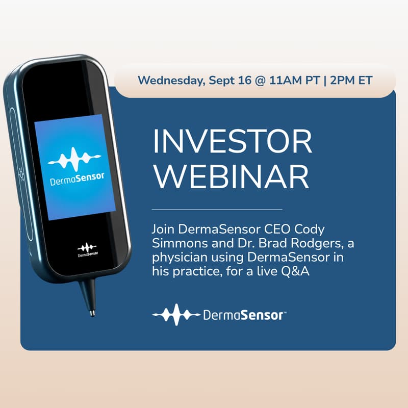 Cover Image for Live Investor Webinar
