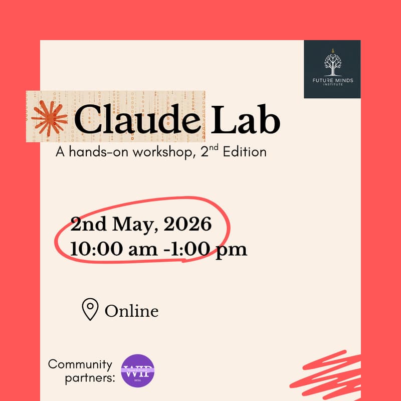 Cover Image for Claude Lab: A hands-on workshop, 2nd Edition