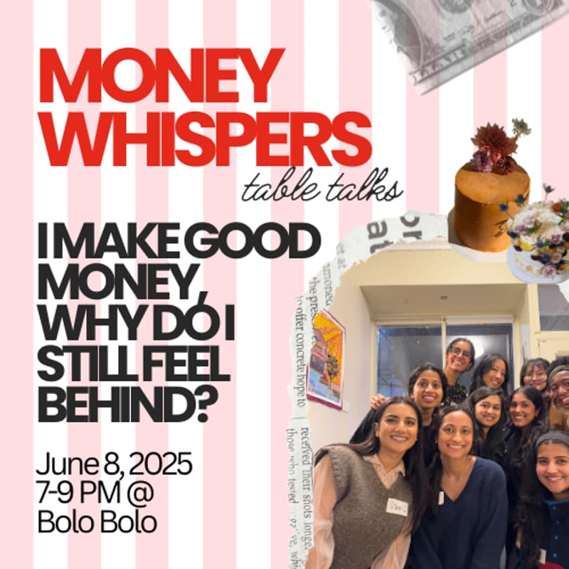 Cover Image for I make good money, but why do I still feel behind?