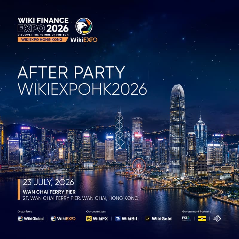 Cover Image for WikiEXPO HK 2026 After Party
