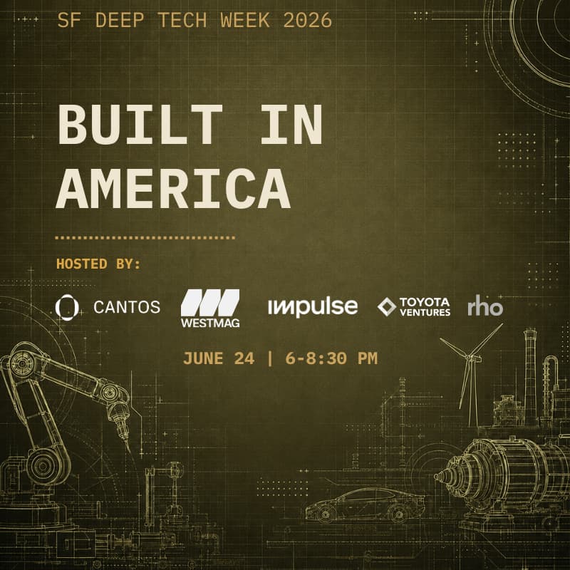 Cover Image for Built in America