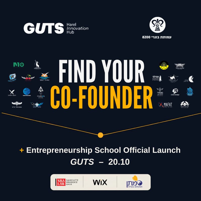 Cover Image for Founders Matchmaking