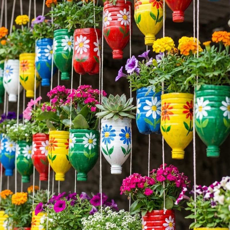 Cover Image for Upcycling Planter Activity