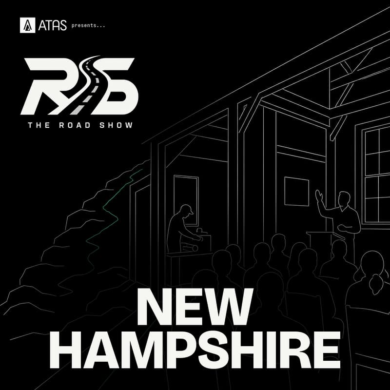 Cover Image for The Road Show: New Hampshire Founder Meetup