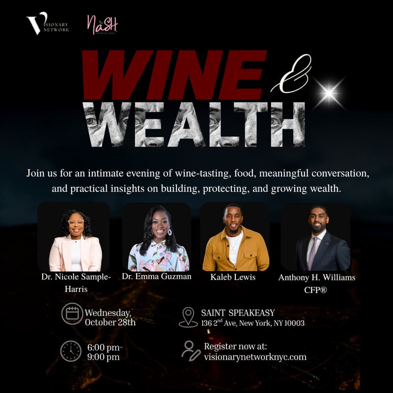 Cover Image for Wine and Wealth