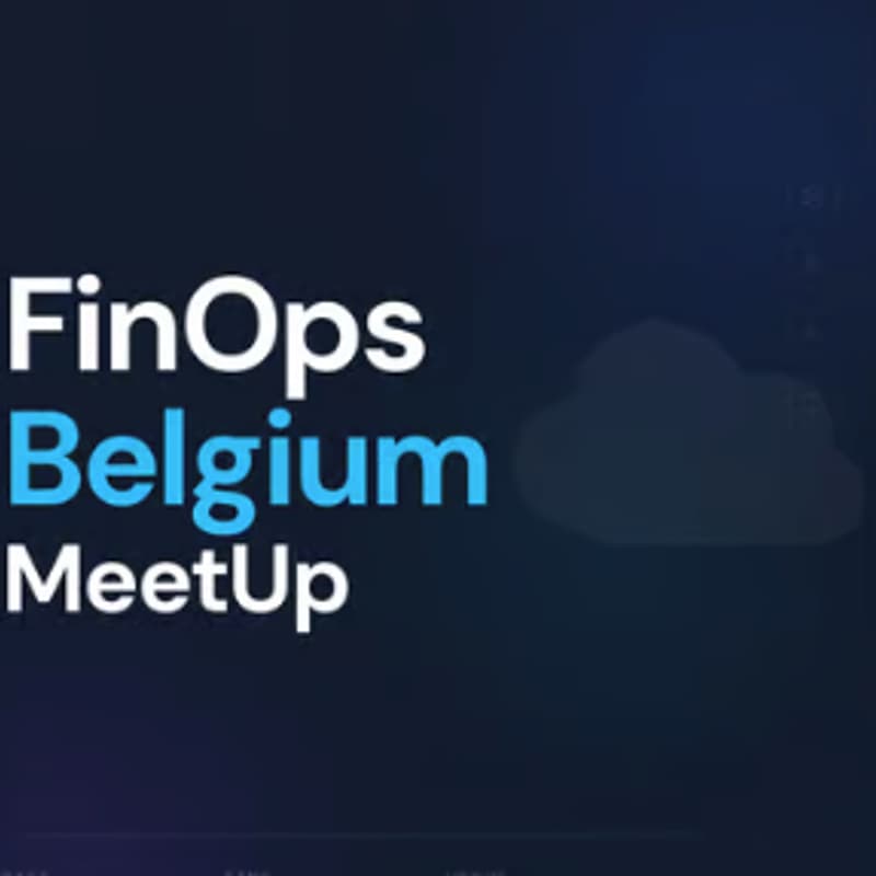 Cover Image for FinOps Belgium Drink @ Tokenomicon