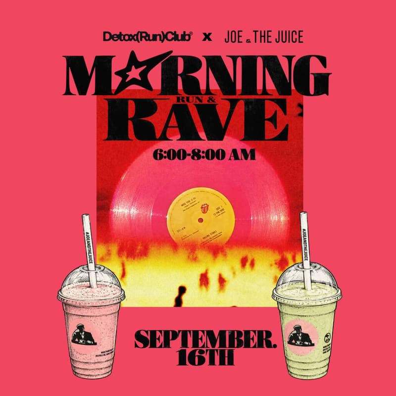 Cover Image for DETOX X J&J RAVE