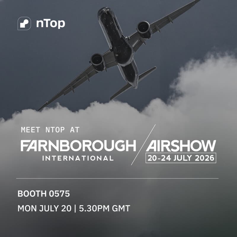 Cover Image for Meet nTop at Farnborough International Airshow