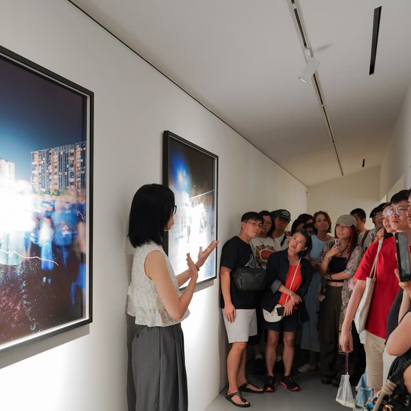 Cover Image for Curated Encounters: Clarke Quay - Session 1