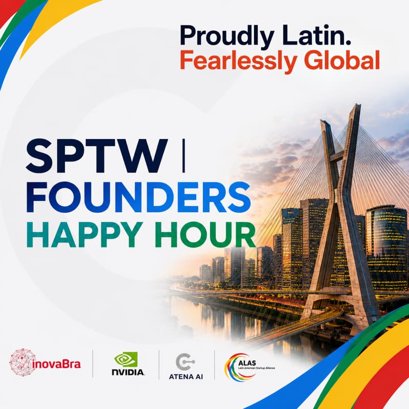 Cover Image for SPTW | Founders Happy Hour