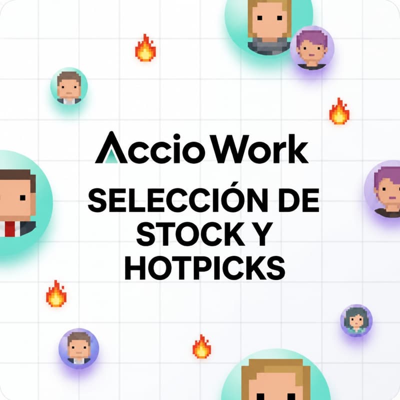 Cover Image for Selección de Stock y Hotpicks 🔥