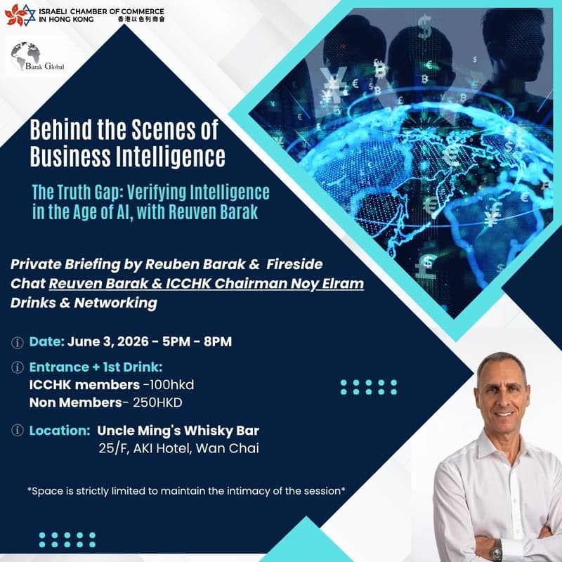 Cover Image for Behind the Scenes of Business Intelligence