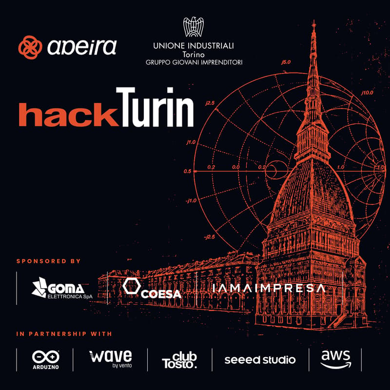 Cover Image for hackTurin - kickoff