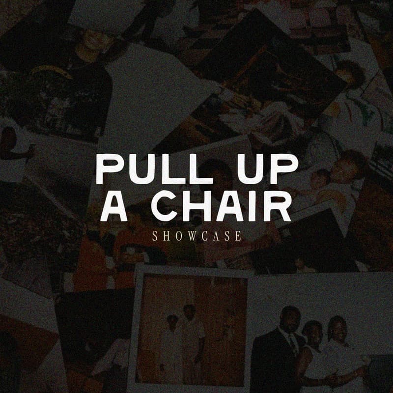 Cover Image for Pull Up A Chair: Showcase