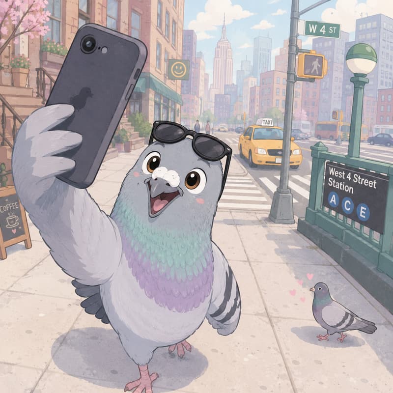 Cover Image for New York (Vertical) Film Festival