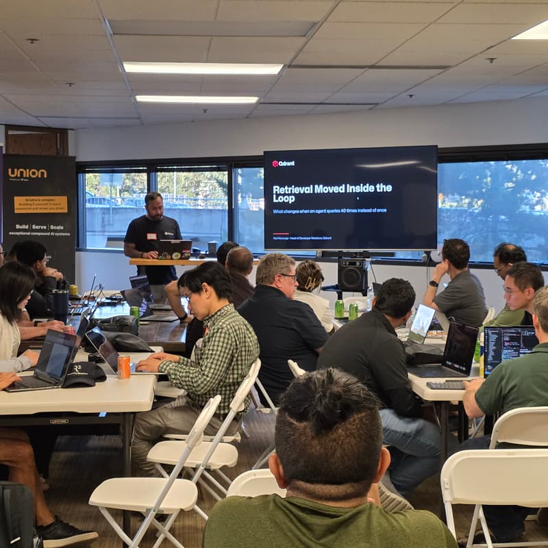Cover Image for Own Your AI: Build Your First Model Factory - Hack Night