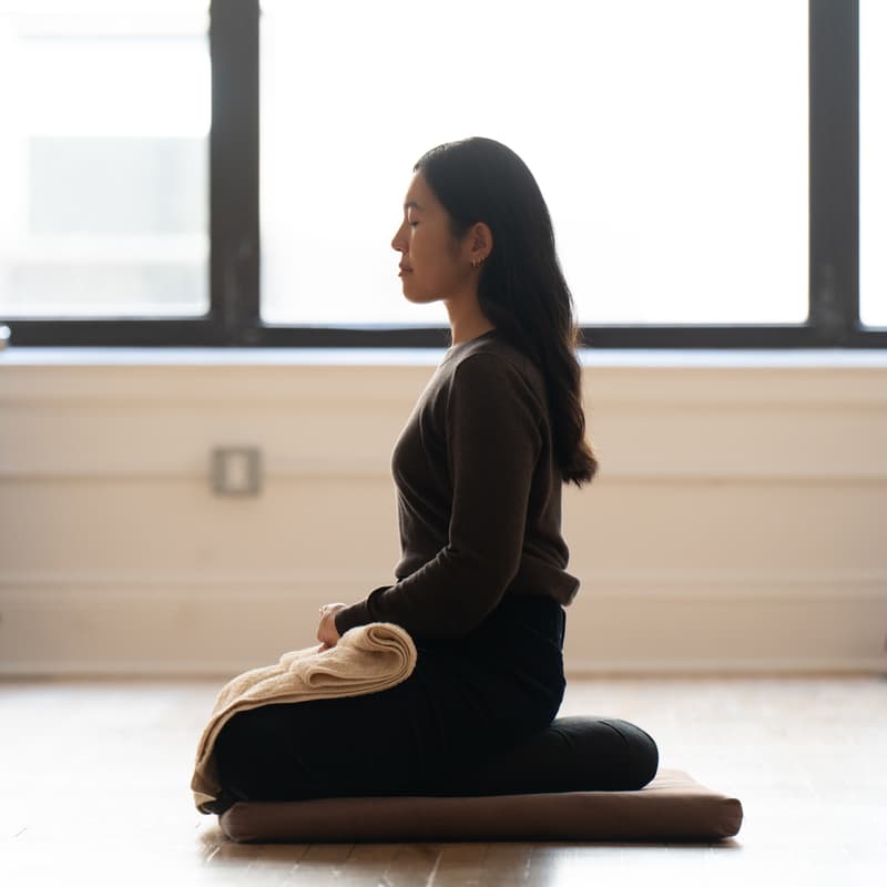 Cover Image for Meditation 101: Intro to Buddhist Practice