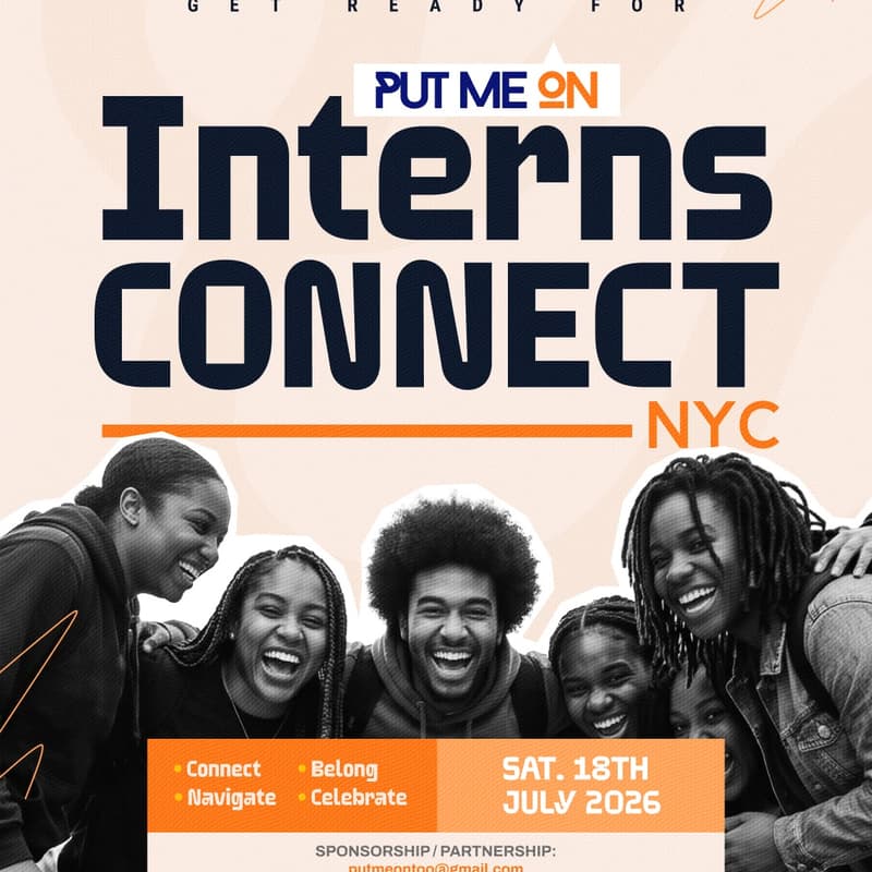 Cover Image for Intern Connect NYC