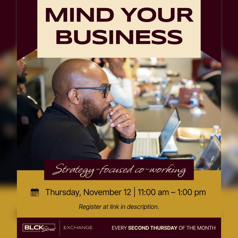 Cover Image for Mind Your Business