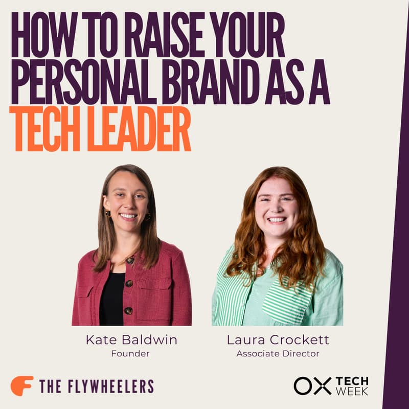 Cover Image for How to raise your personal brand as a tech leader