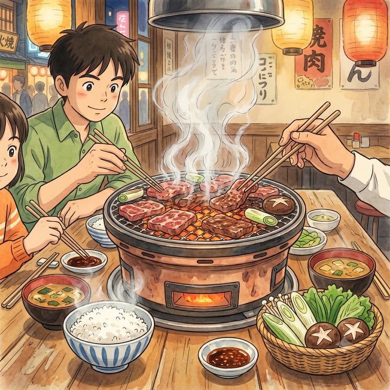 Cover Image for Gather & Grill