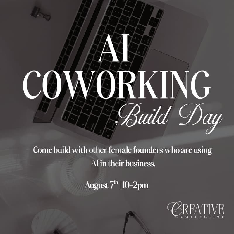 Cover Image for AI Coworking Build Day