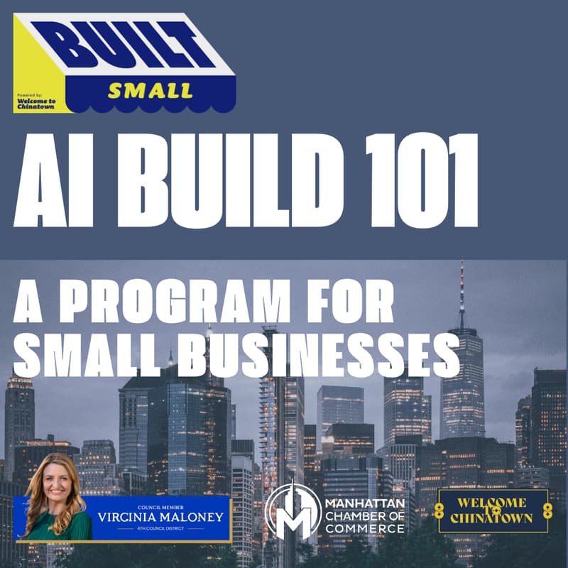 Cover Image for BuiltSmall Build 101: Turn a Business Challenge Into a Practical Solution
