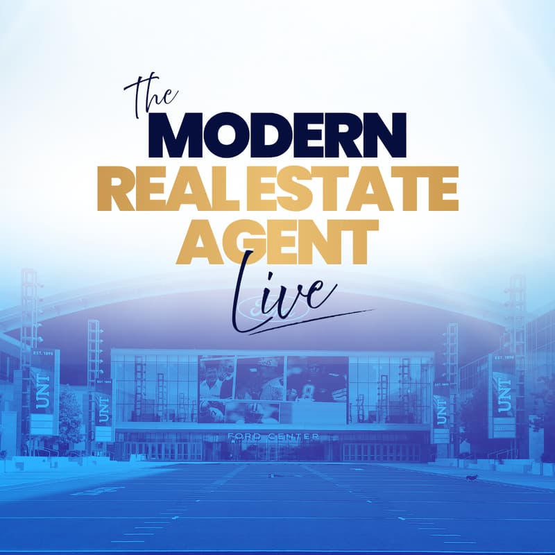 Cover Image for The Modern Real Estate Agent Live