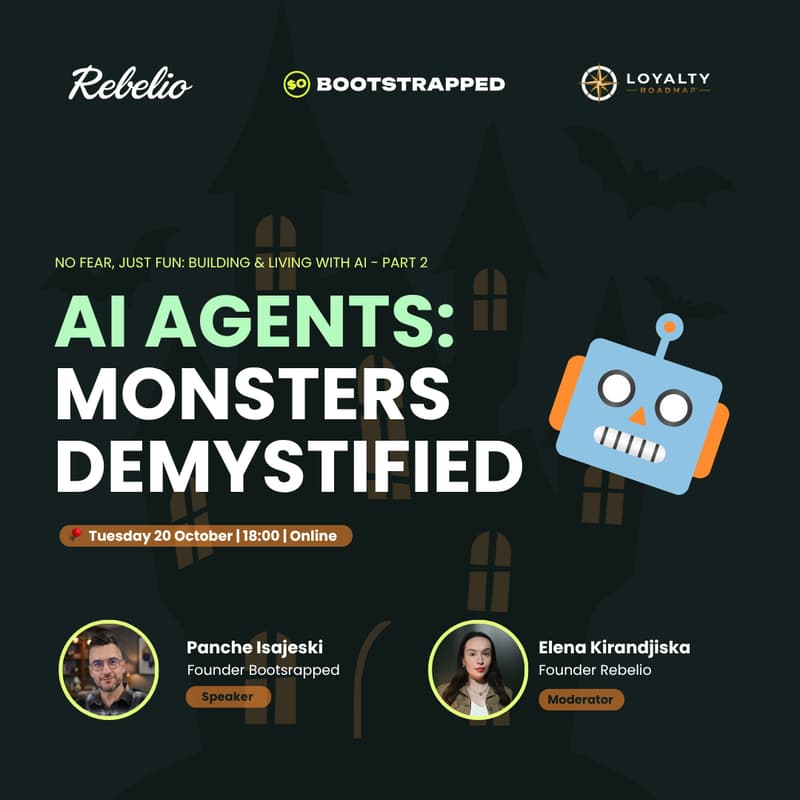 Cover Image for AI Agents: Monsters Demystified