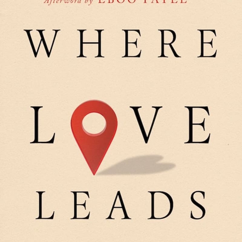 Cover Image for Book Discussion: Where Love Leads by Mary Dana Hinton