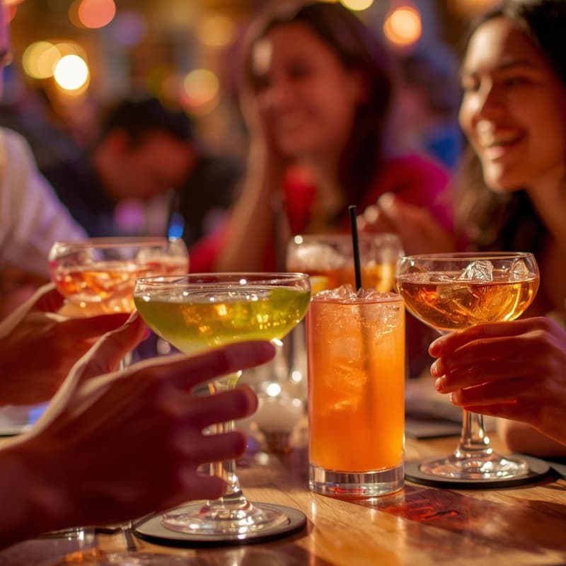 Cover Image for Founders Happy Hour