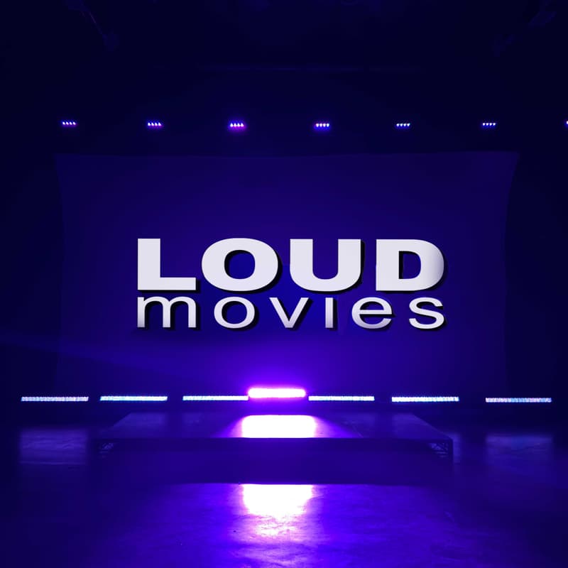 Cover Image for Loud Movies Strikes Back