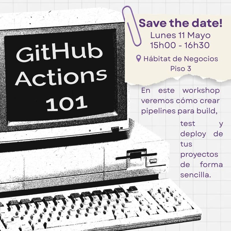 Cover Image for GitHub Actions 101