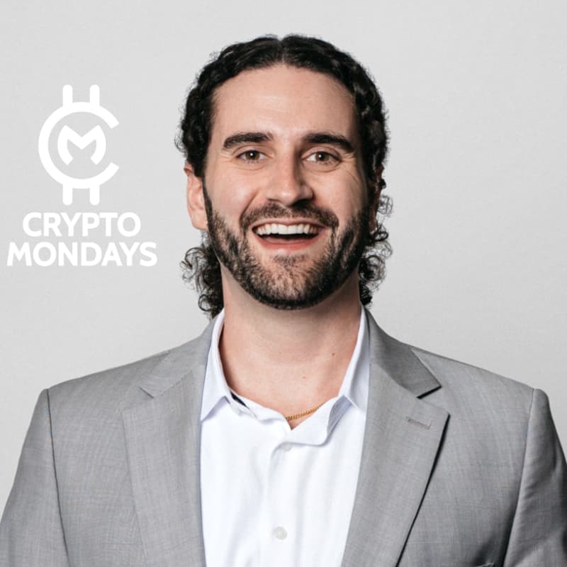 Cover Image for CryptoMondays Zoom — How Crypto Will Rewire Finance in 2026 by Anthony Vassallo of SVB