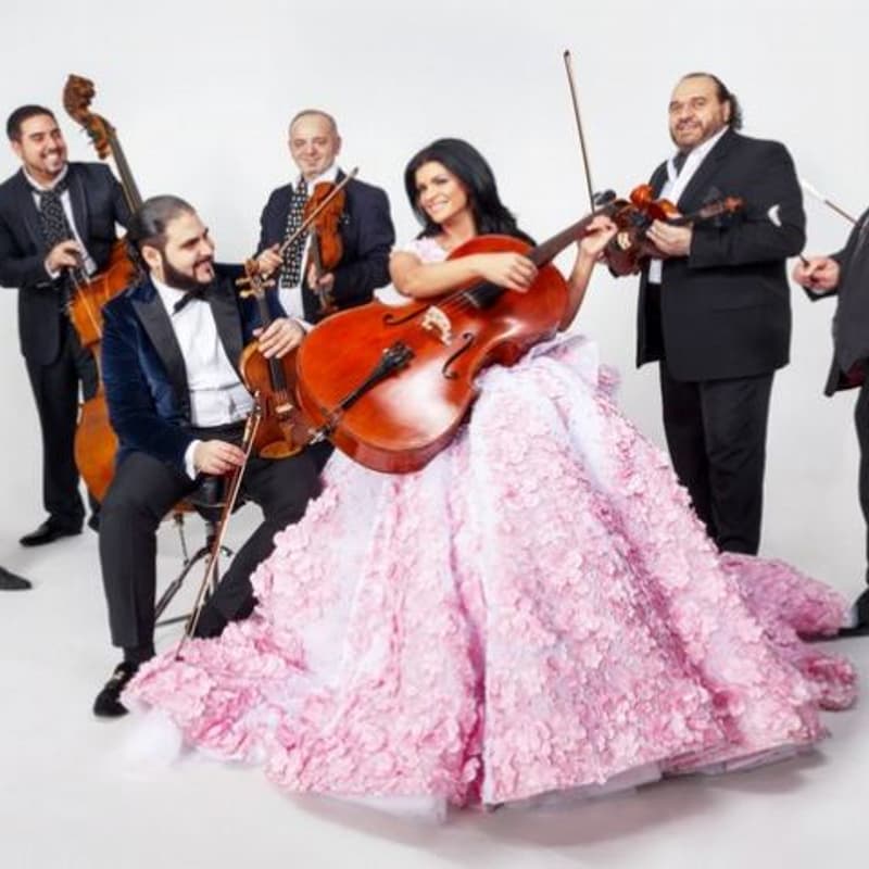 Cover Image for Koncert Cigánski Diabli