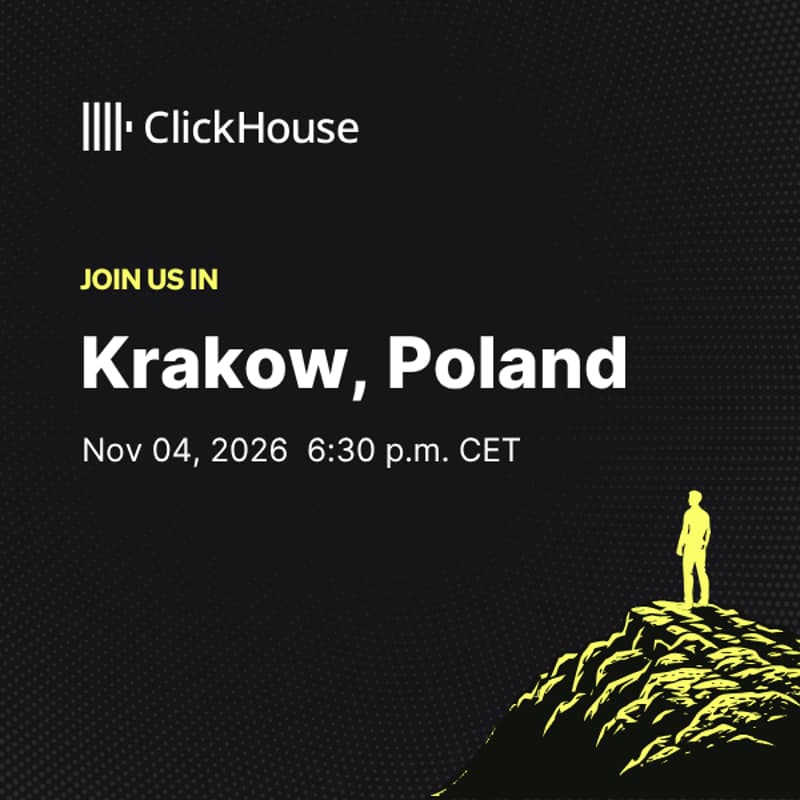 Cover Image for AI Builders and Databases Krakow
