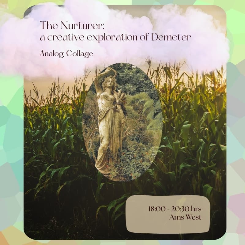 Cover Image for A creative exploration of Demeter