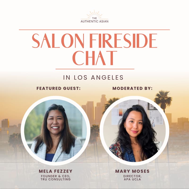 Cover Image for Salon Series: Fireside Chat in LA featuring Mela Fezzey and Mary Moses