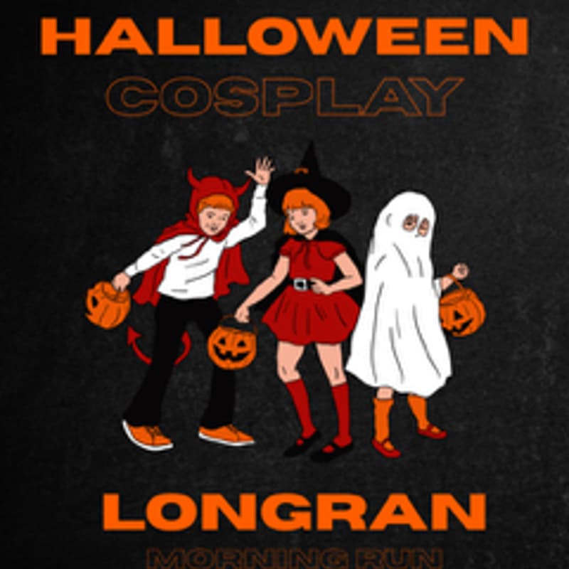 Cover Image for LONGRAN HALLOWEEN