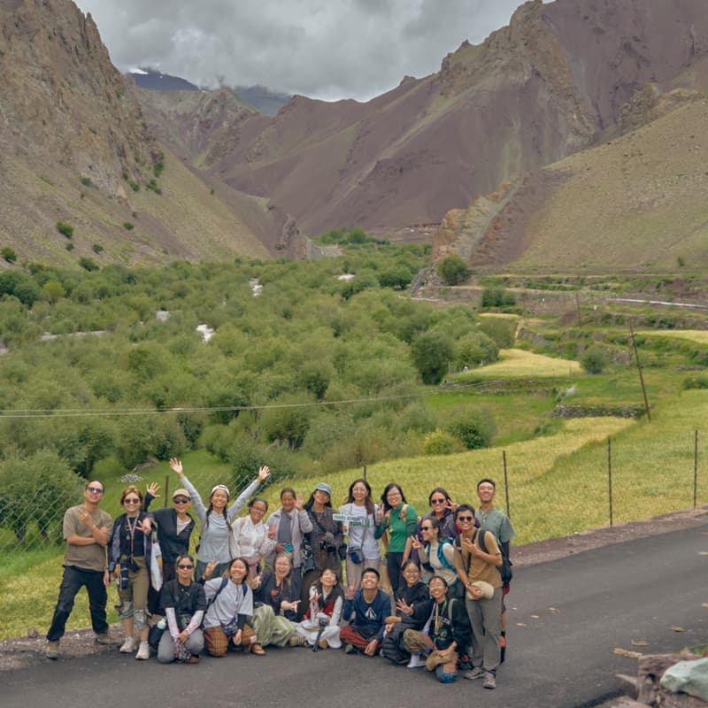 Cover Image for Chiếu phim: Điều gì đọng lại trong chúng tôi từ vùng đất Ladakh mình ghé thăm?