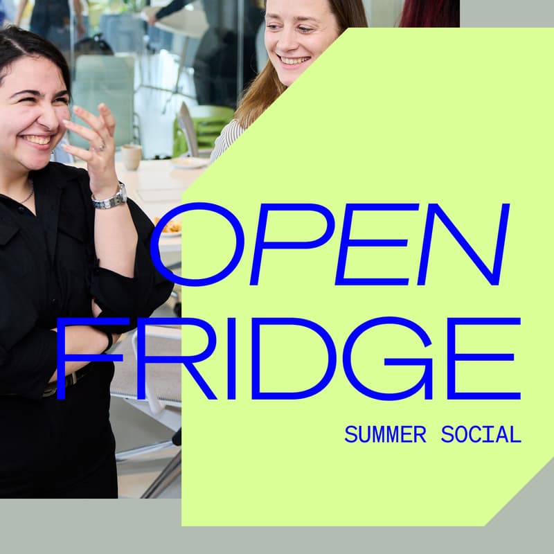Cover Image for Open Fridge Community Meetup