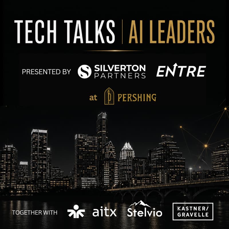 Cover Image for Tech Talks | AI Leaders